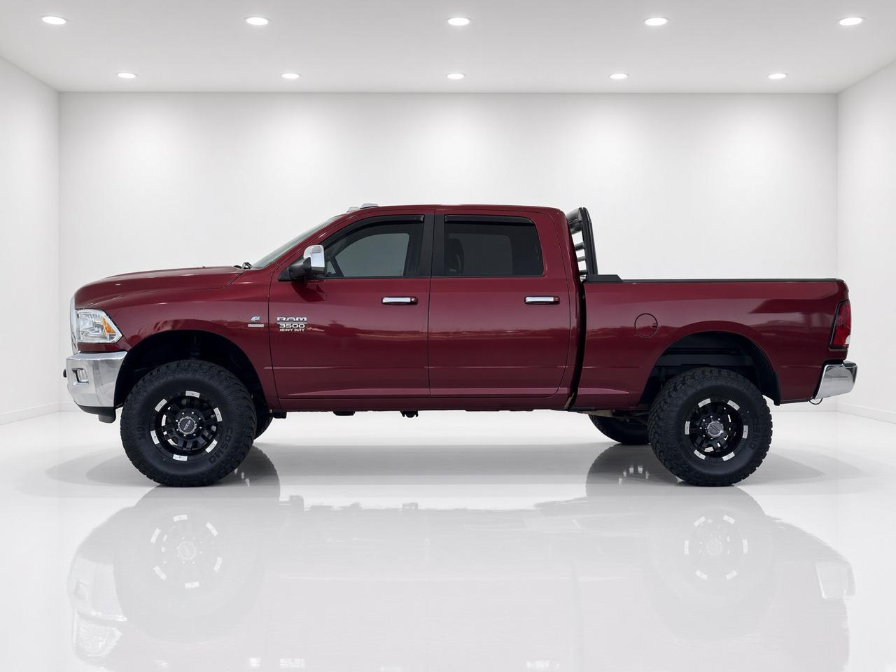 RAM 3500  2012