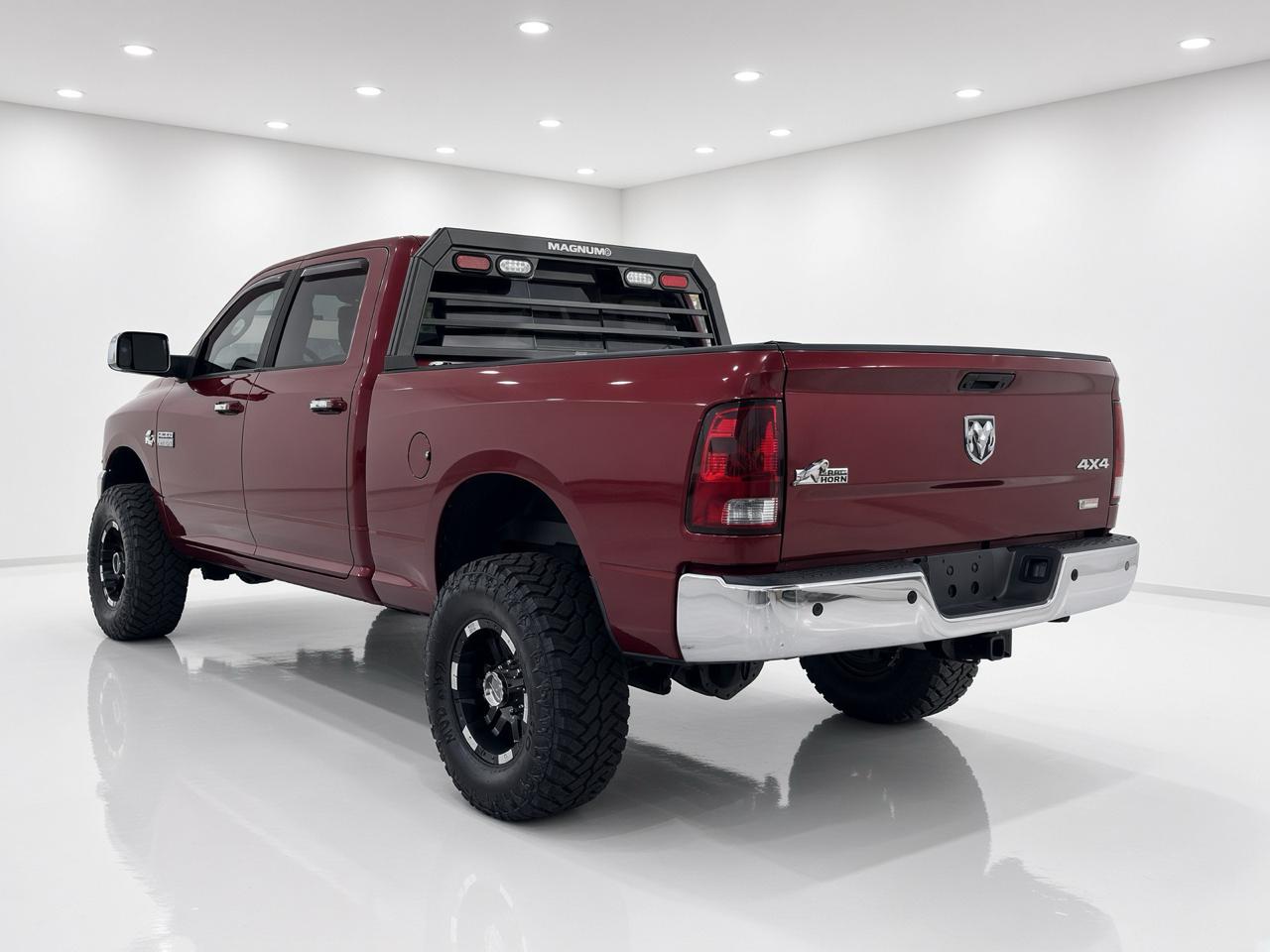 RAM 3500  2012