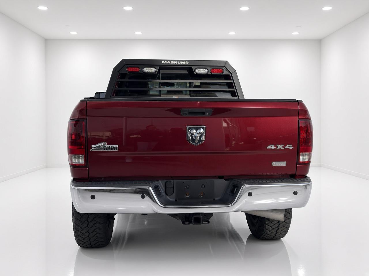 RAM 3500  2012