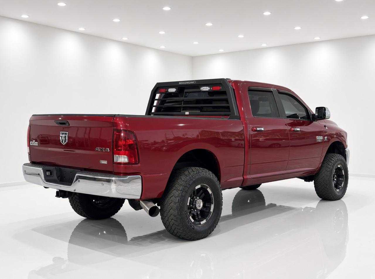 RAM 3500  2012