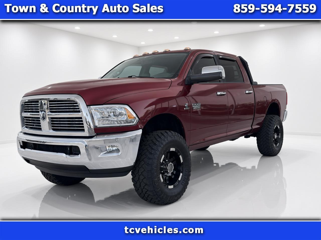 2012 RAM 3500 Pickup SLT