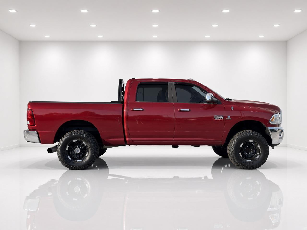RAM 3500  2012