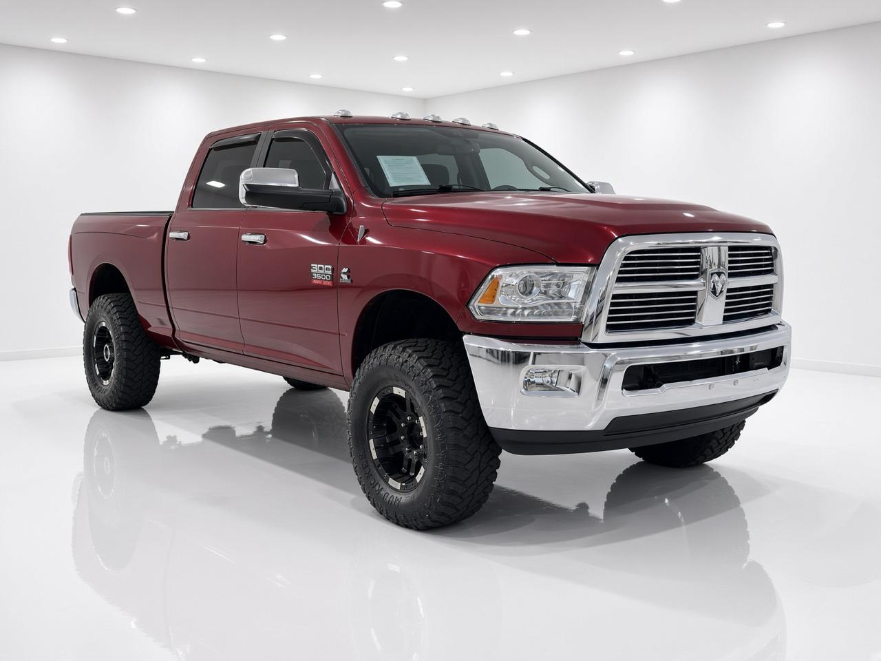 RAM 3500  2012
