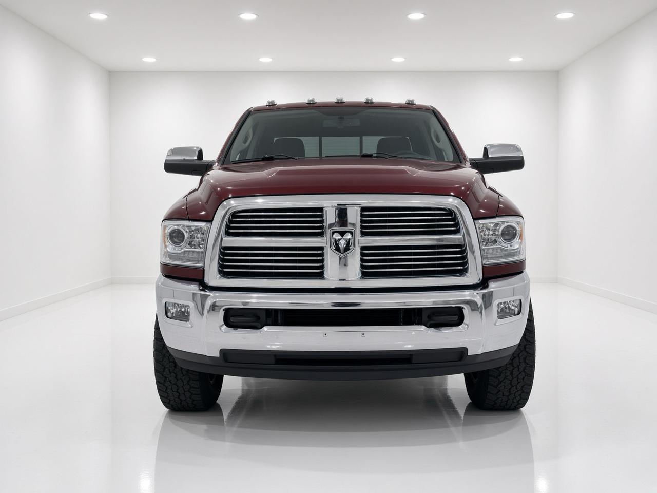 RAM 3500  2012