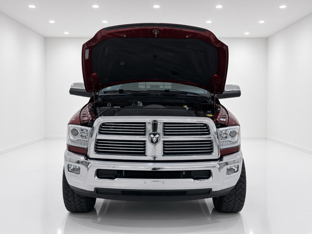 RAM 3500  2012