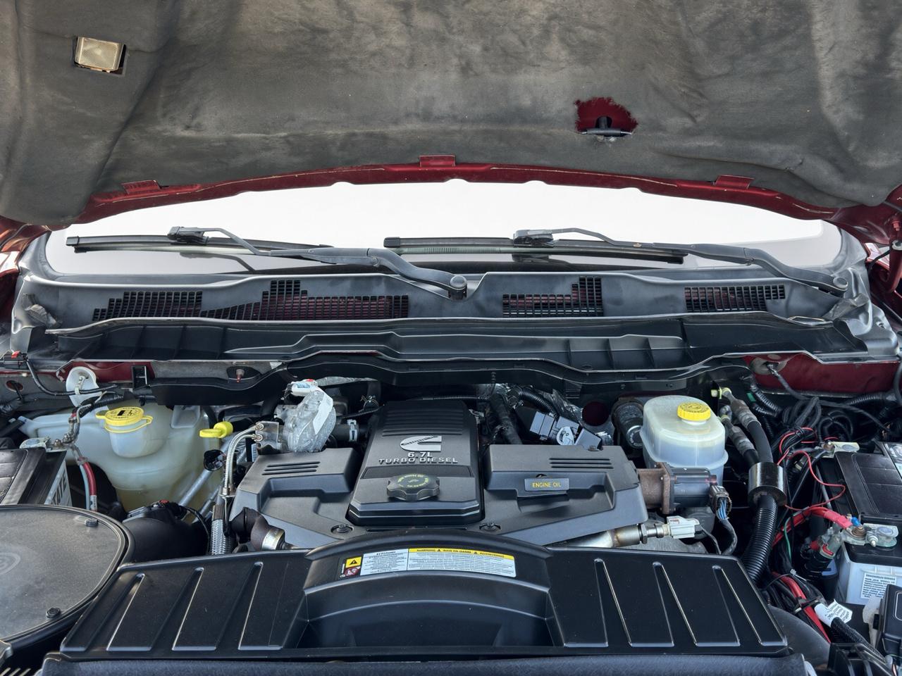 RAM 3500  2012