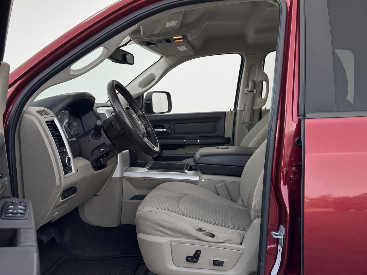 RAM 3500  2012