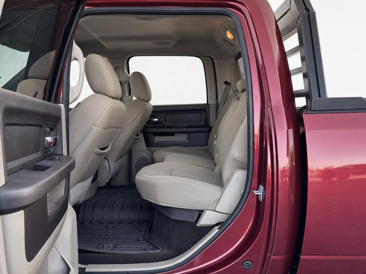 RAM 3500  2012