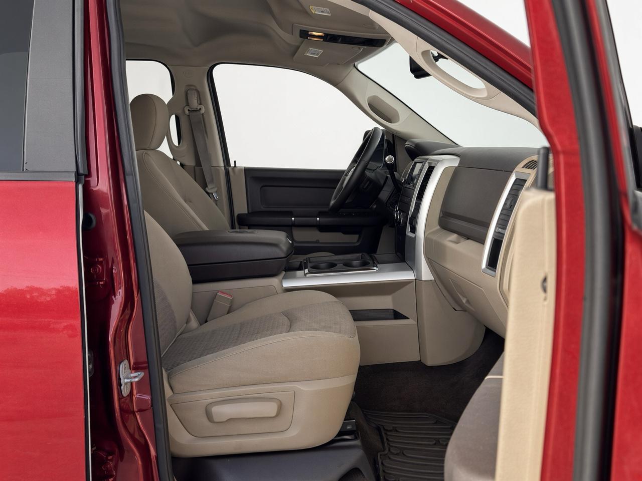 RAM 3500  2012