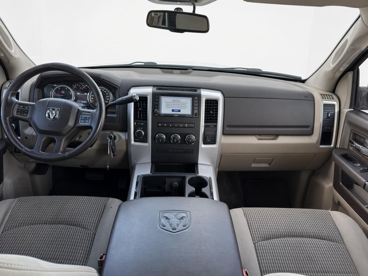 RAM 3500  2012