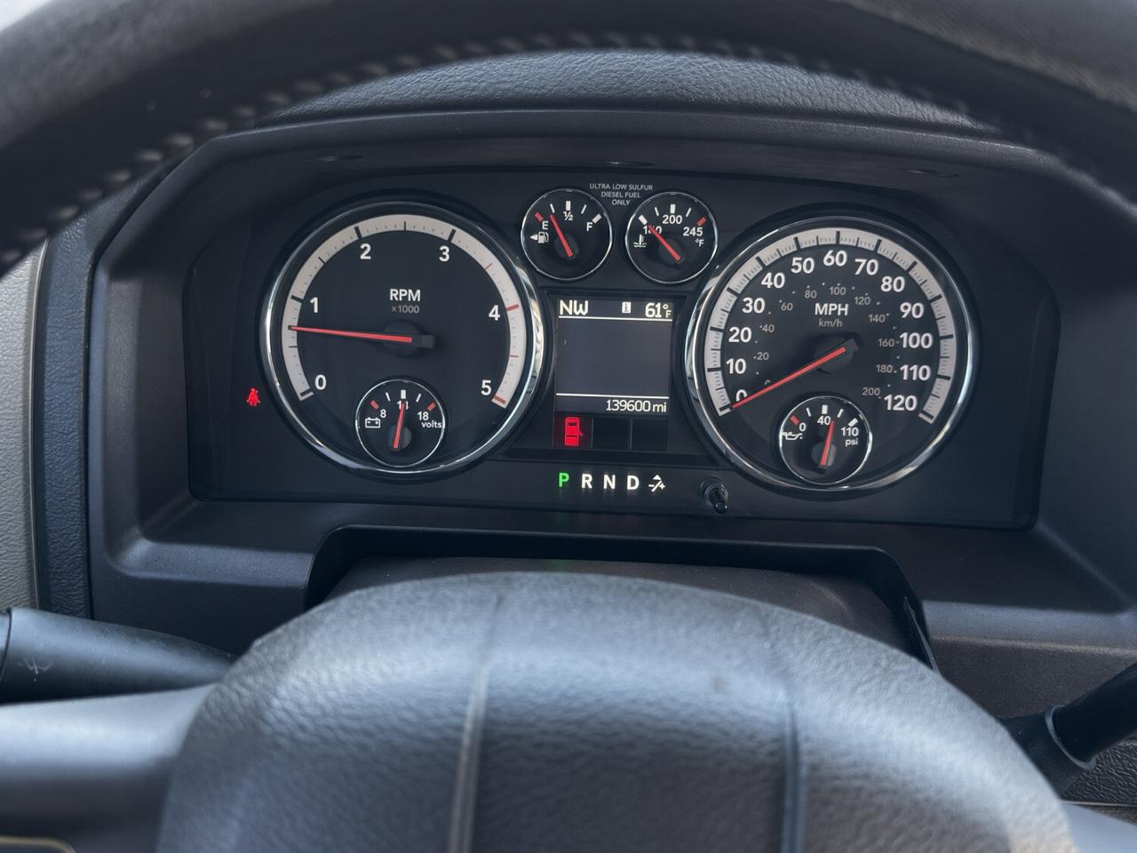 RAM 3500  2012