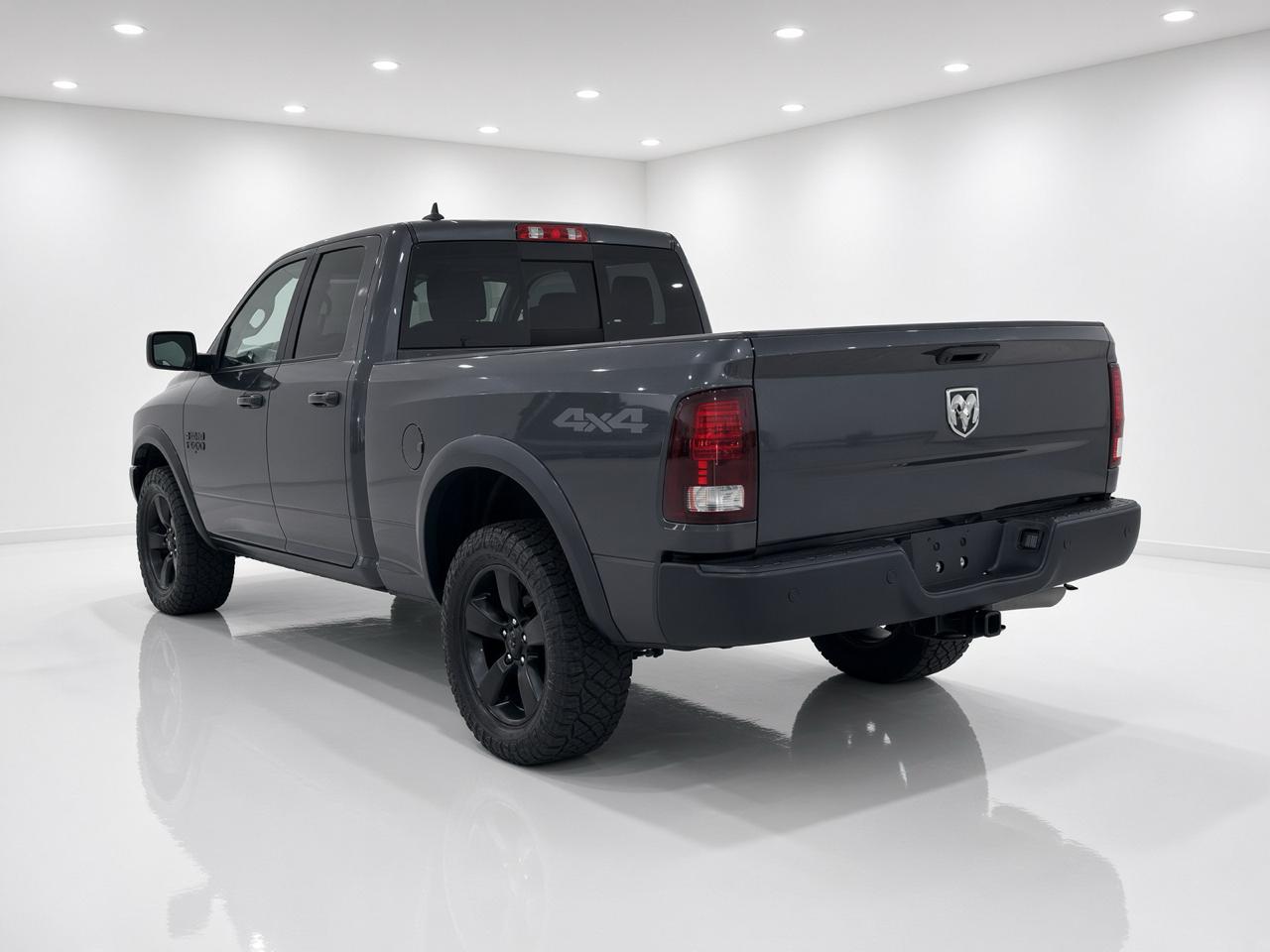 RAM 1500 Classic  2019