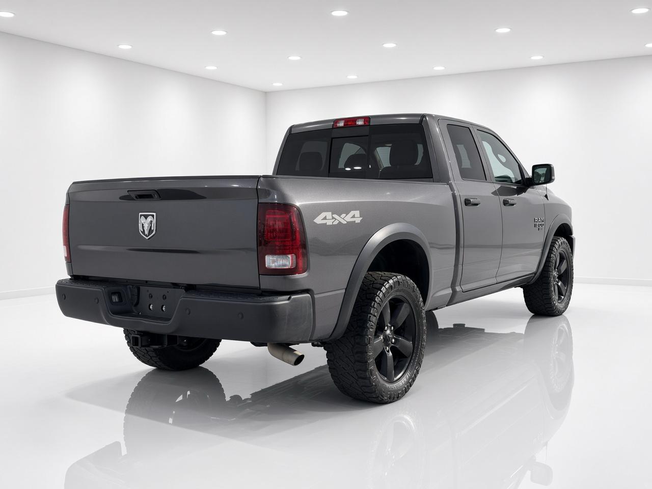 RAM 1500 Classic  2019