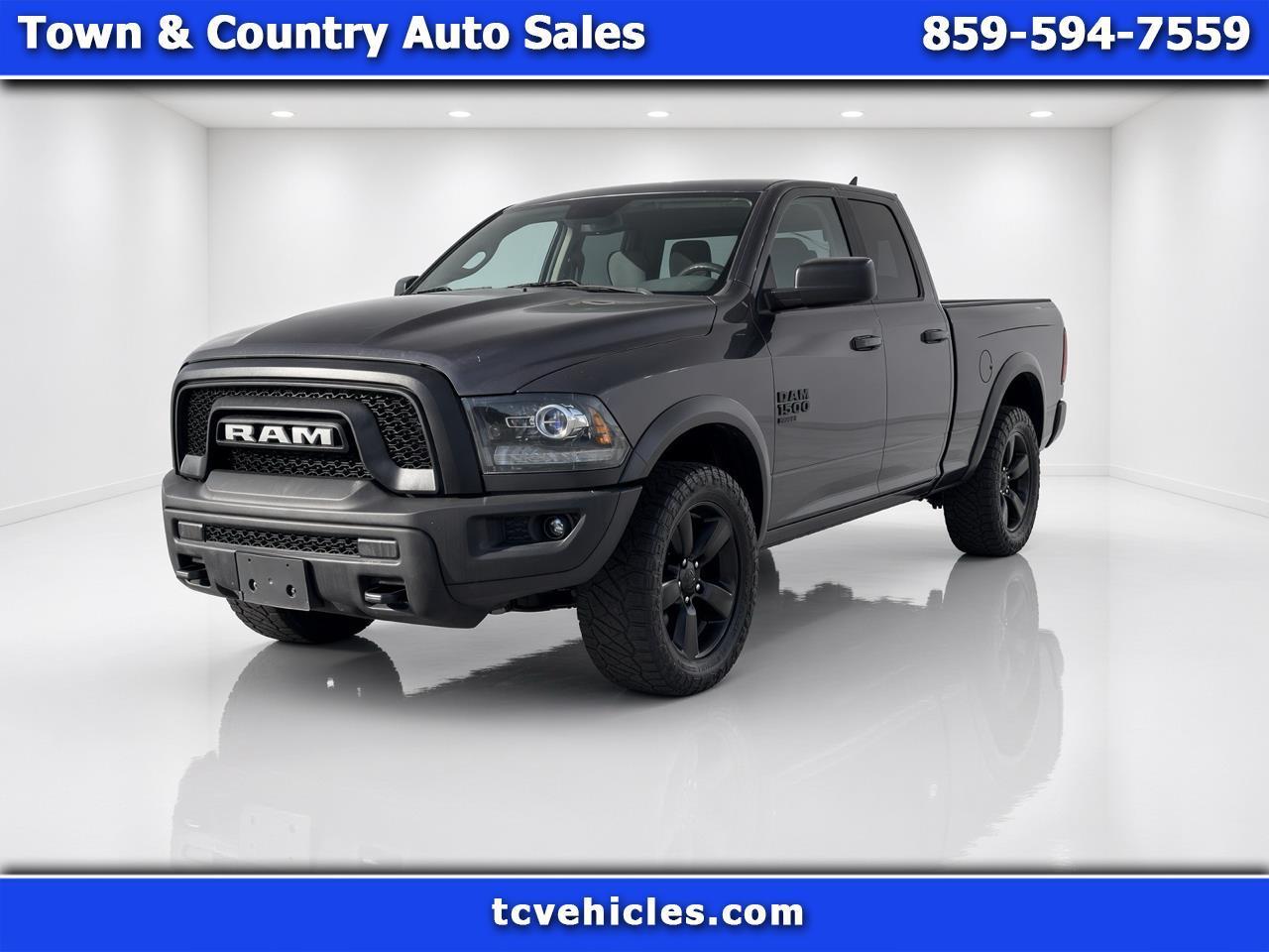 2019 RAM 1500 Classic