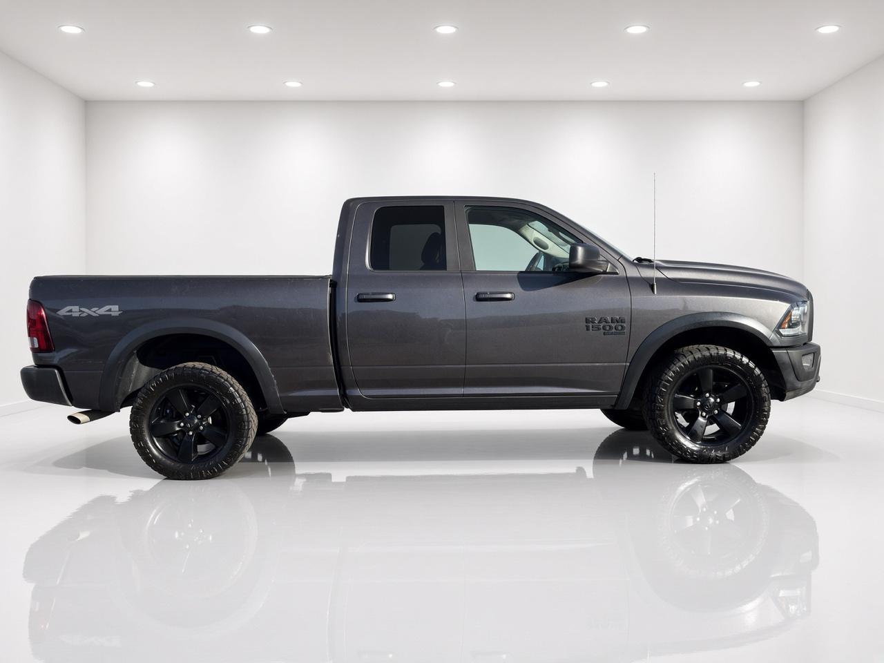 RAM 1500 Classic  2019