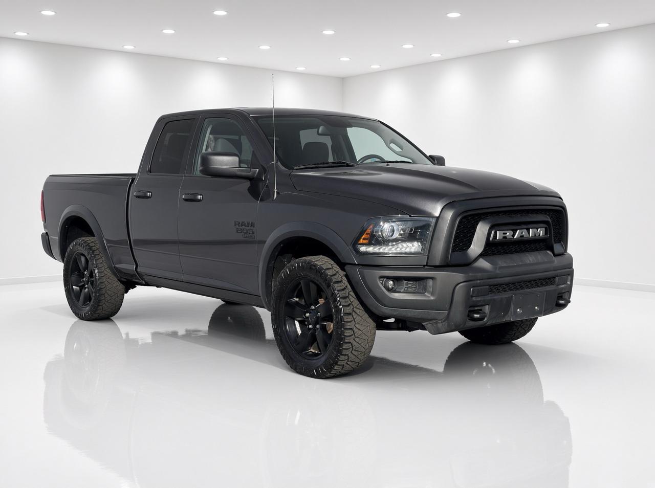 RAM 1500 Classic  2019
