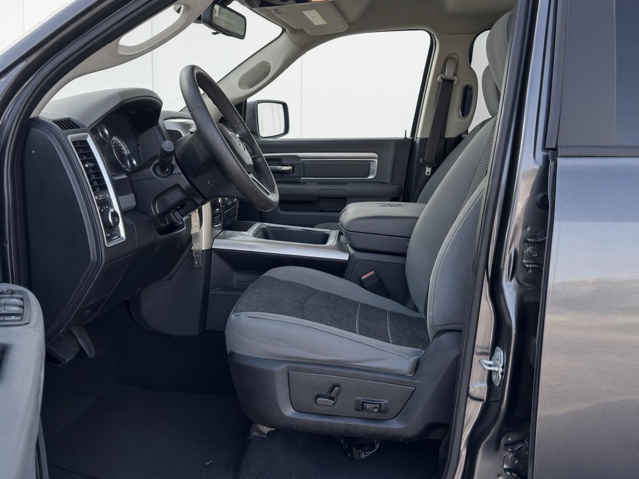 RAM 1500 Classic  2019