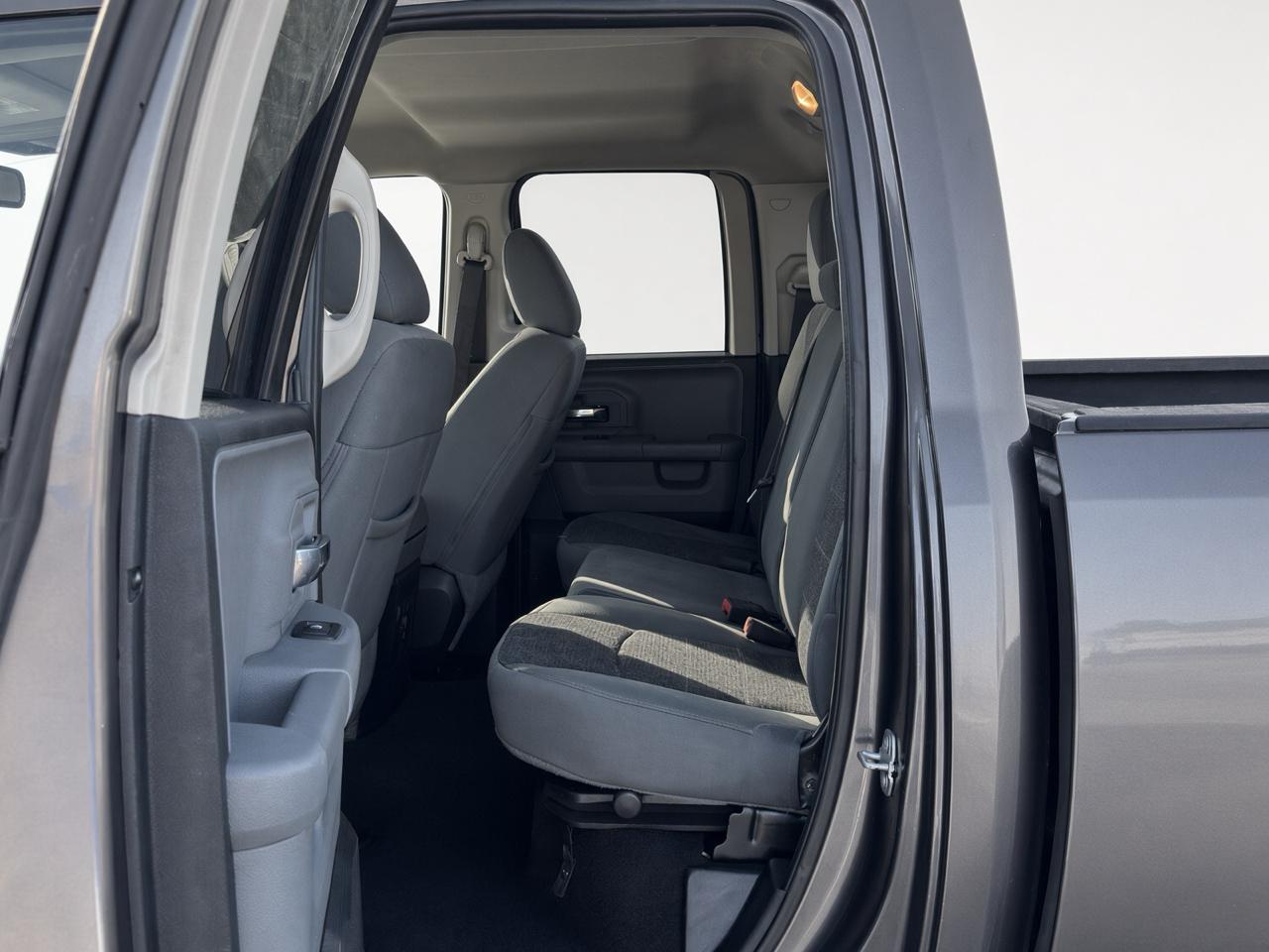 RAM 1500 Classic  2019