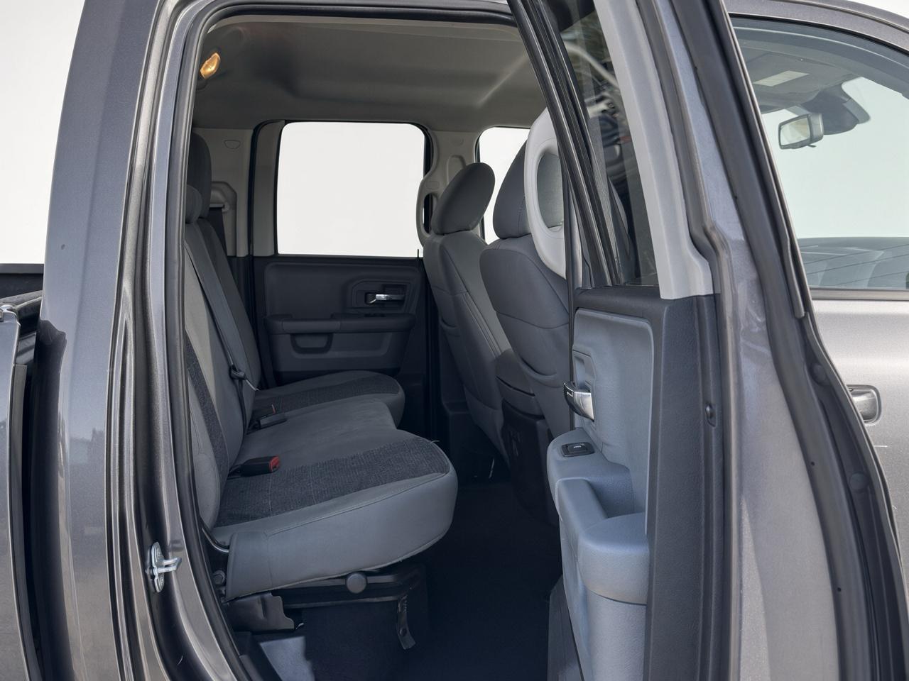 RAM 1500 Classic  2019