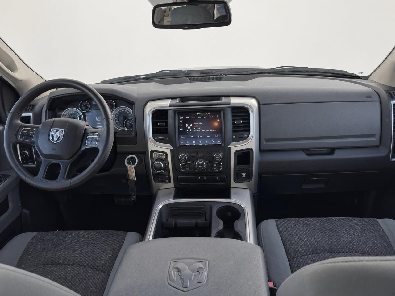 RAM 1500 Classic  2019