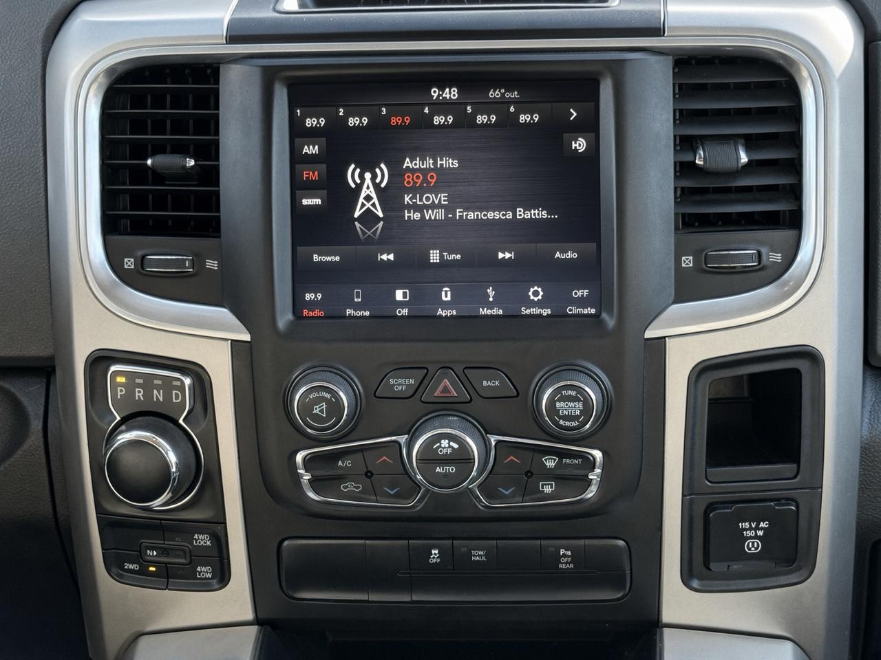 RAM 1500 Classic  2019