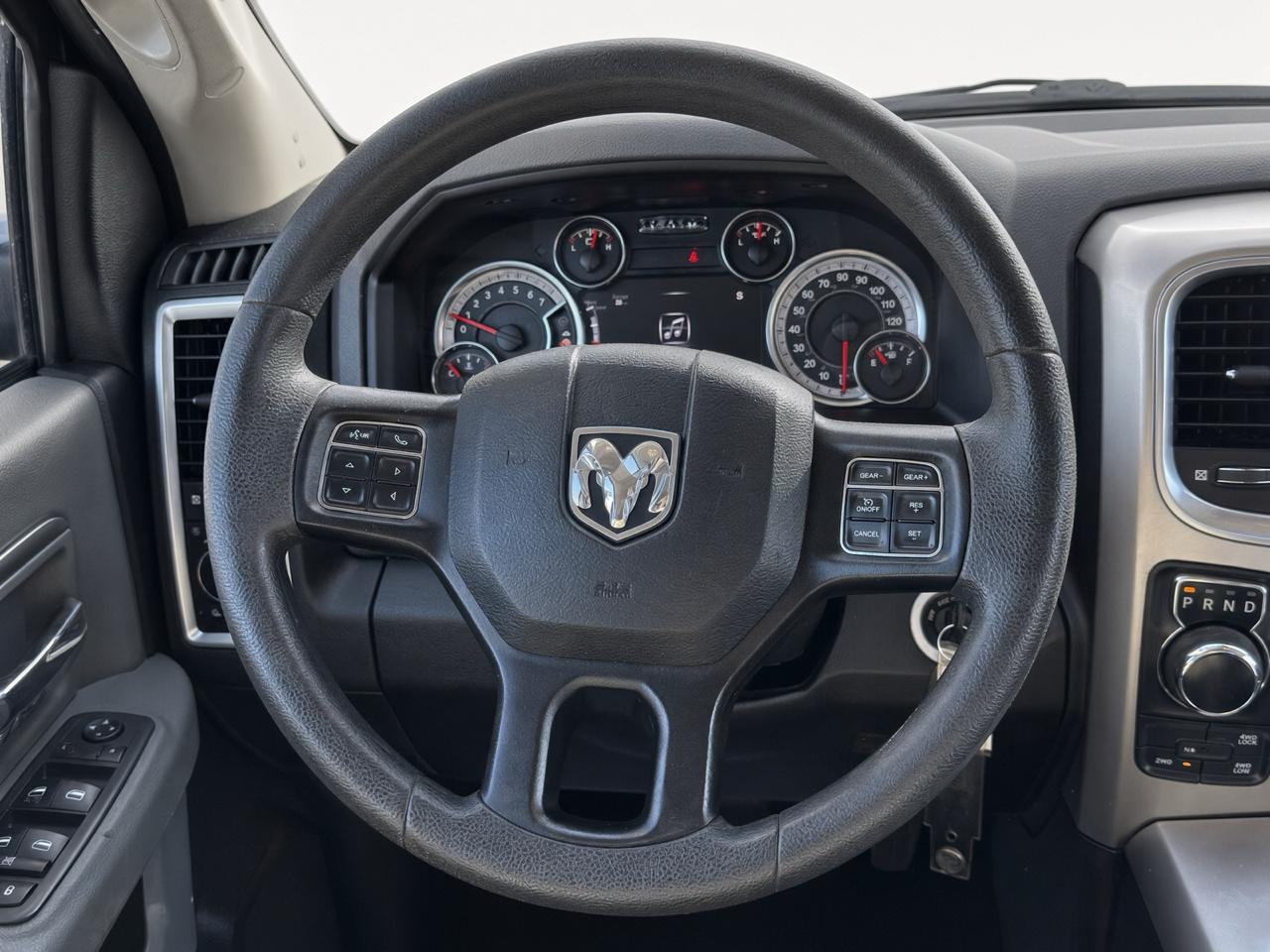 RAM 1500 Classic  2019