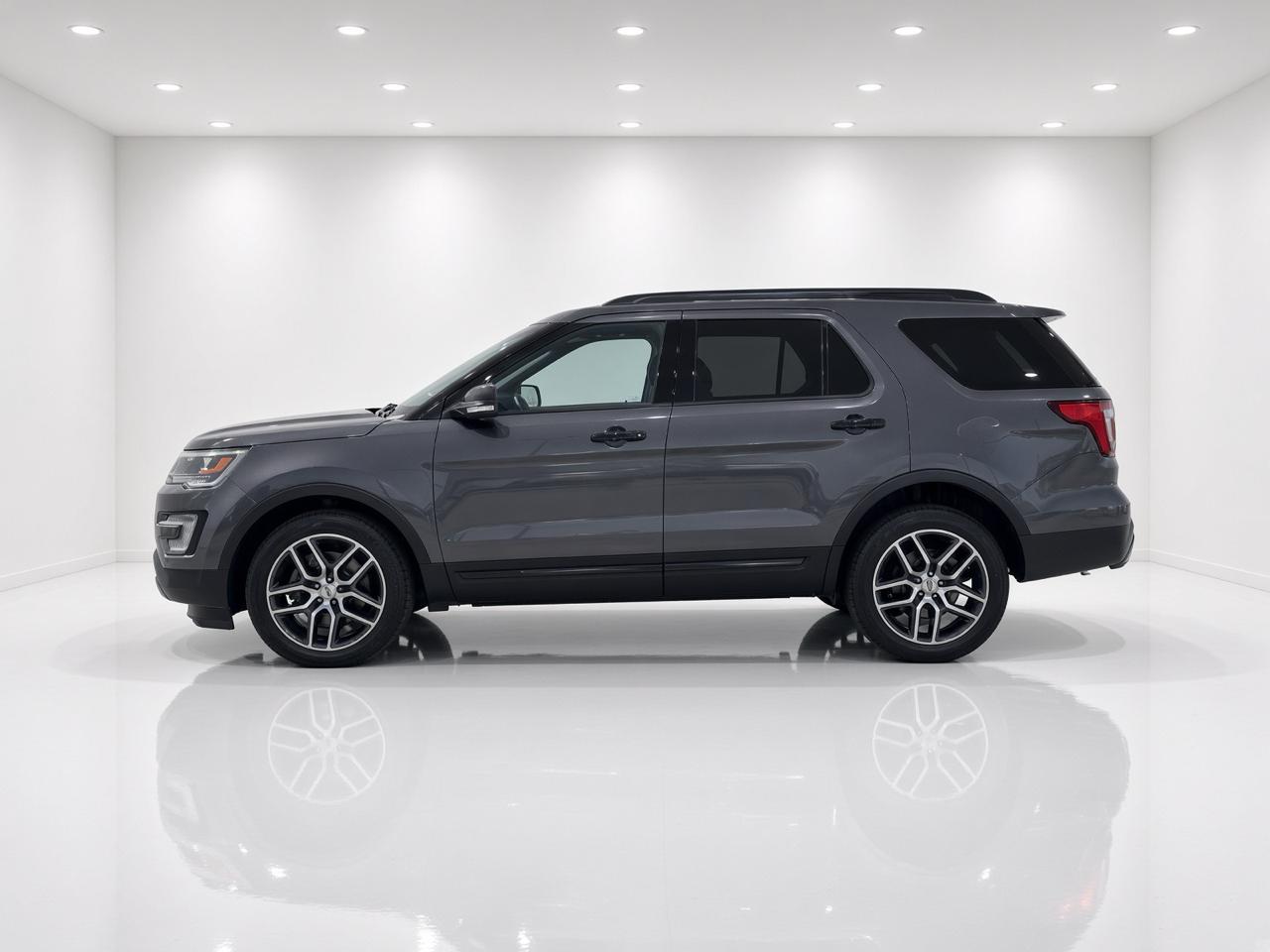 Ford Explorer  2017