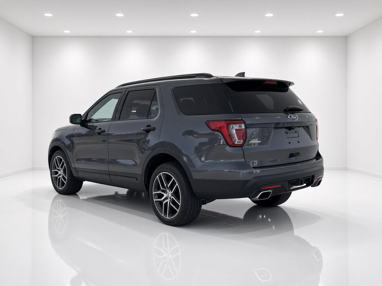 Ford Explorer  2017