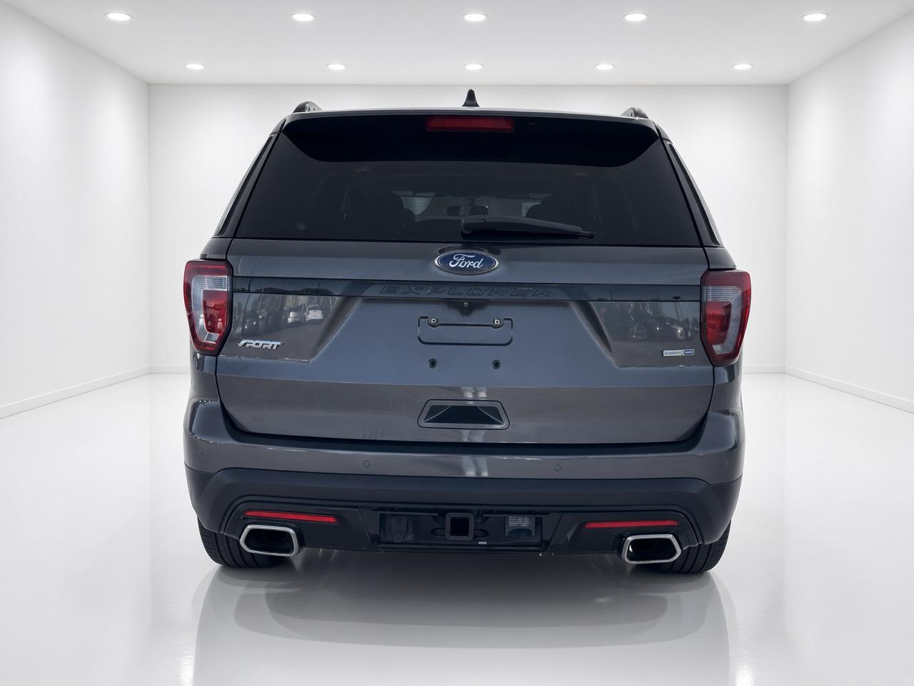 Ford Explorer  2017