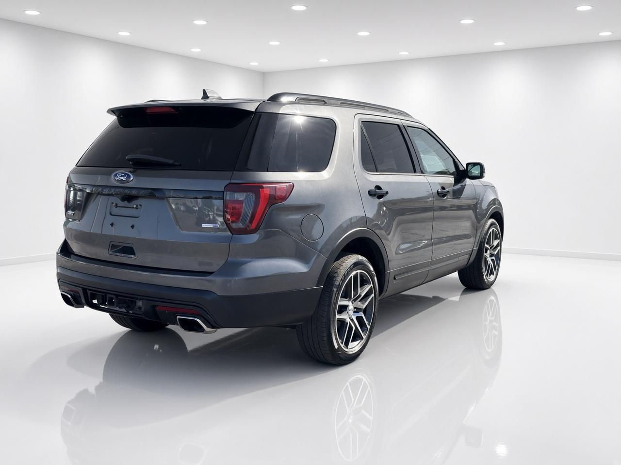 Ford Explorer  2017