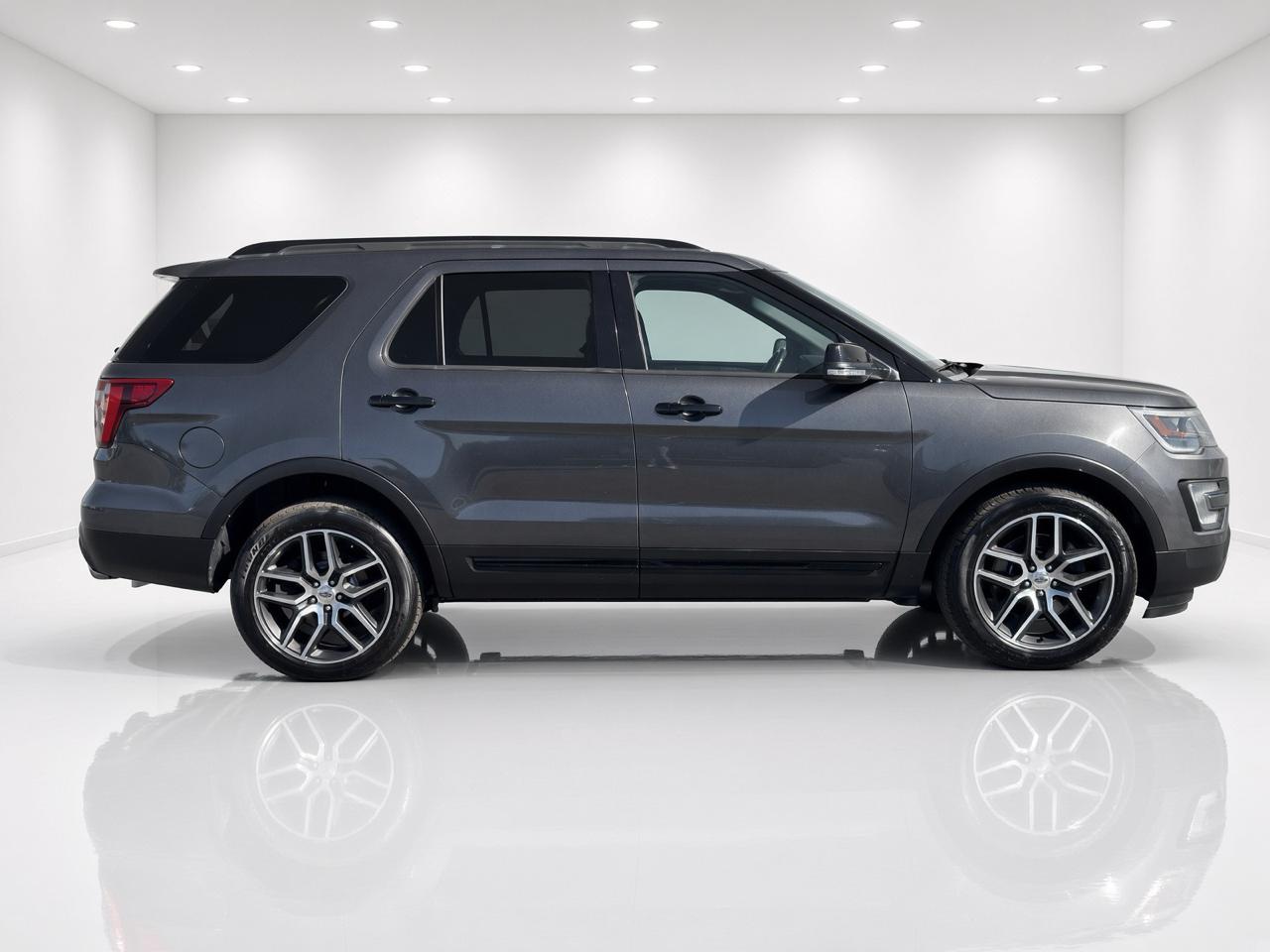 Ford Explorer  2017