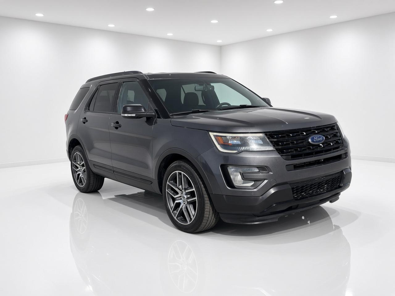 Ford Explorer  2017