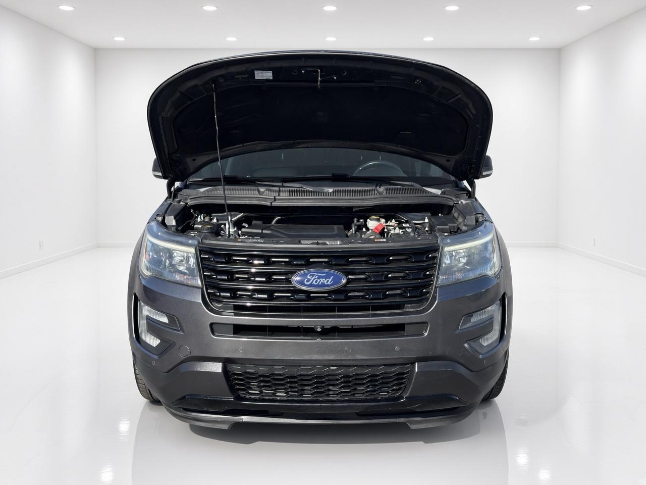 Ford Explorer  2017