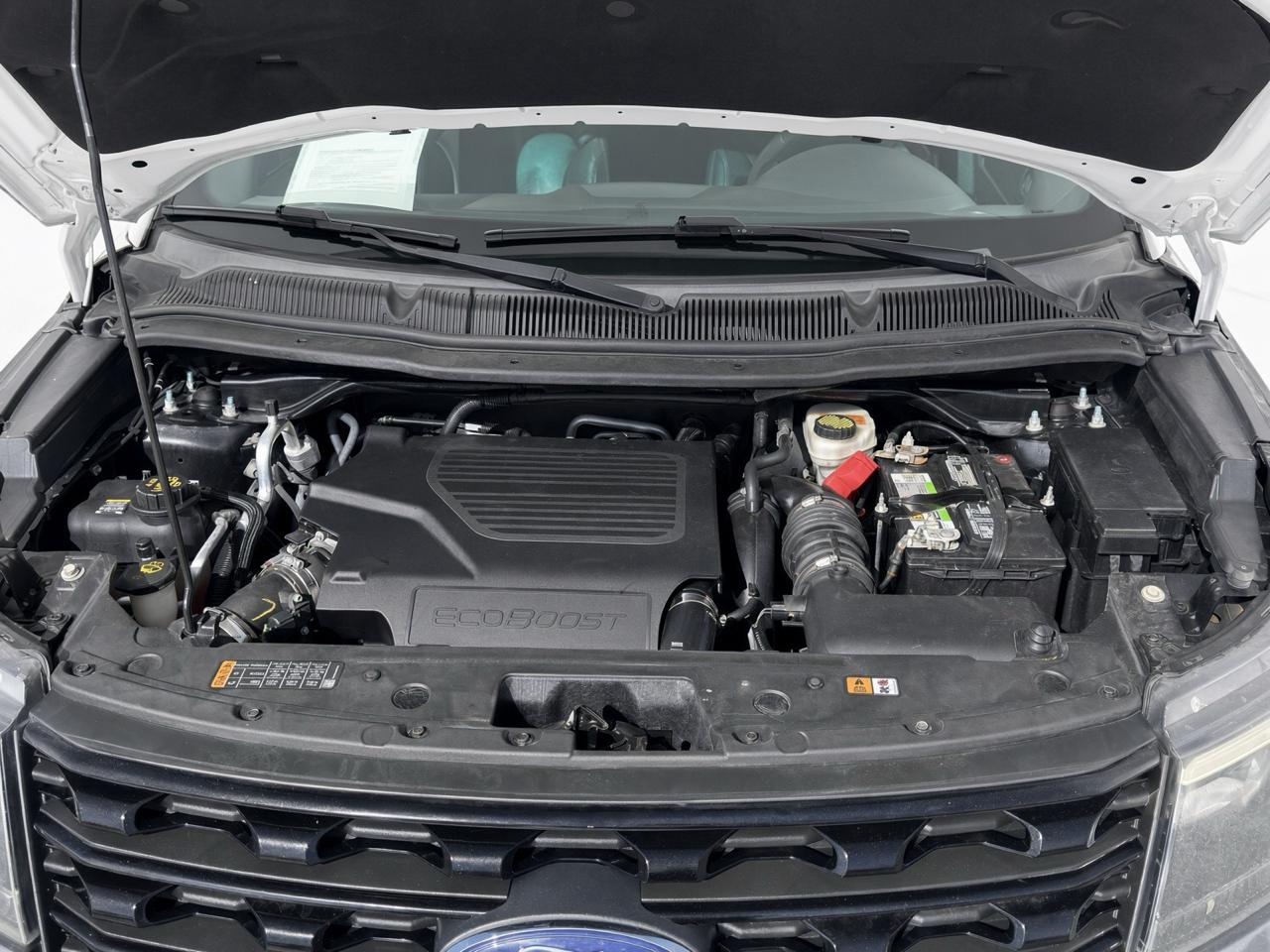 Ford Explorer  2017