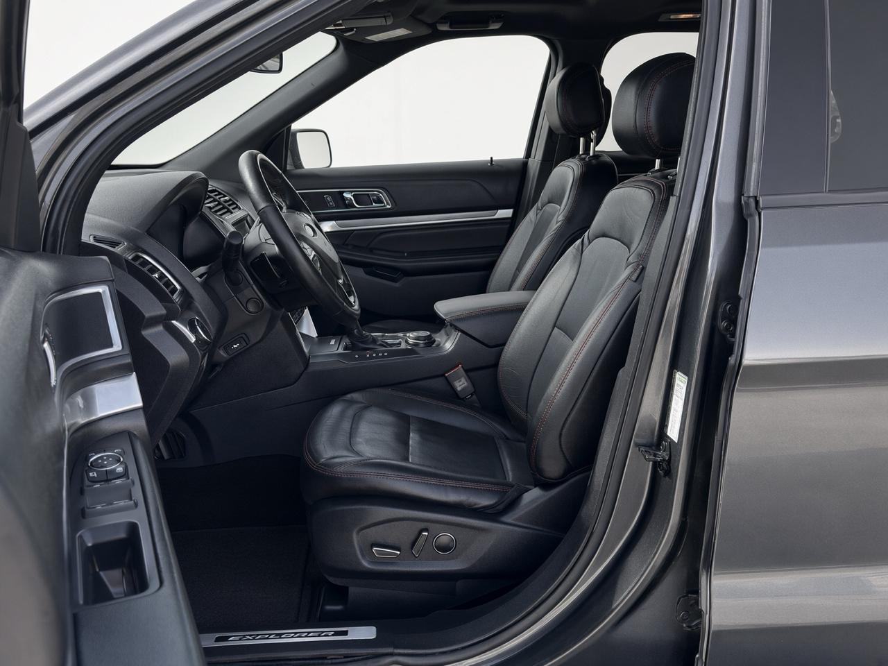 Ford Explorer  2017