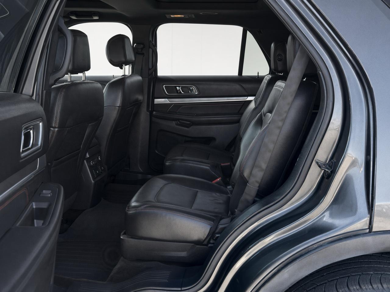 Ford Explorer  2017
