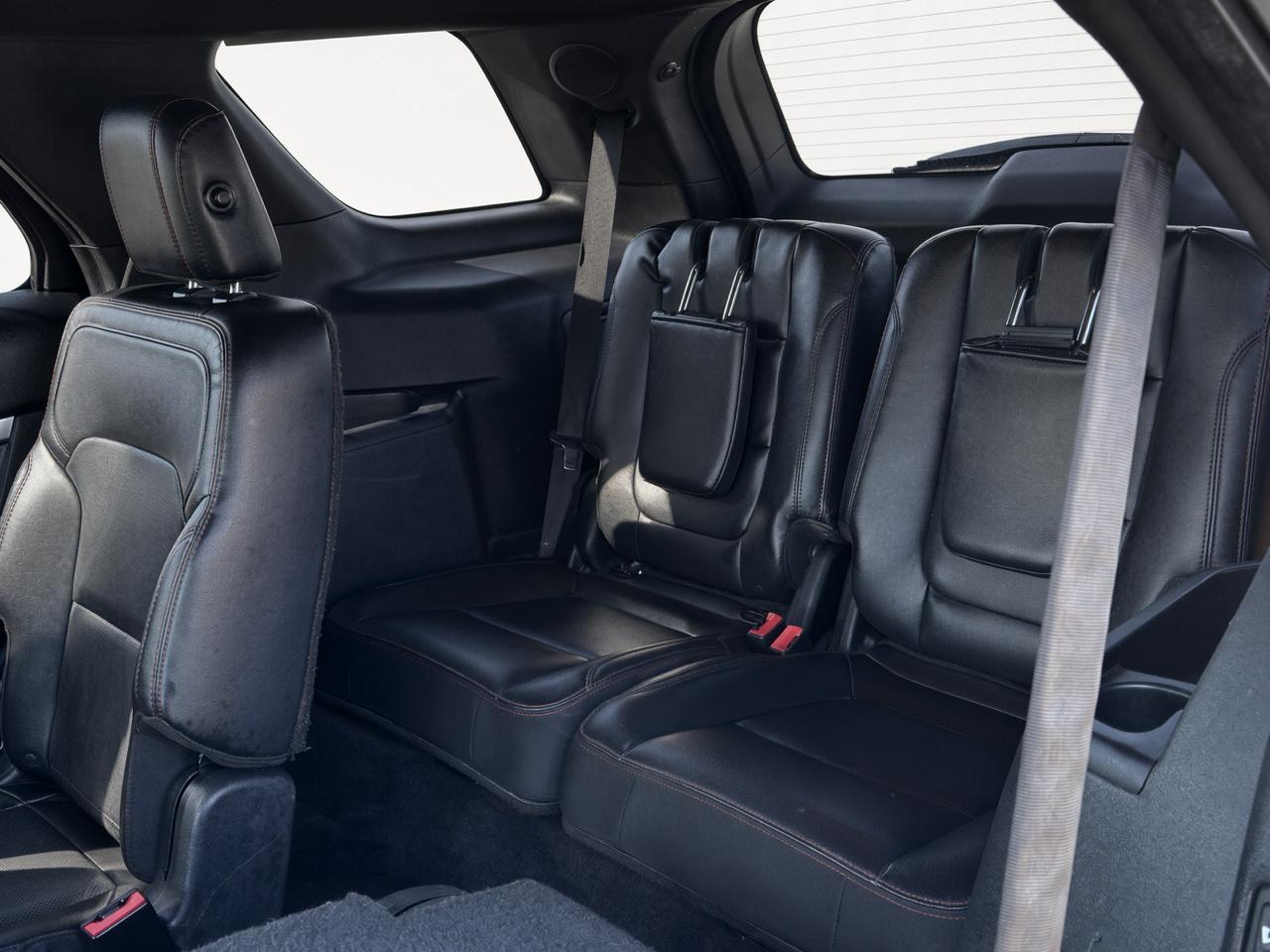 Ford Explorer  2017