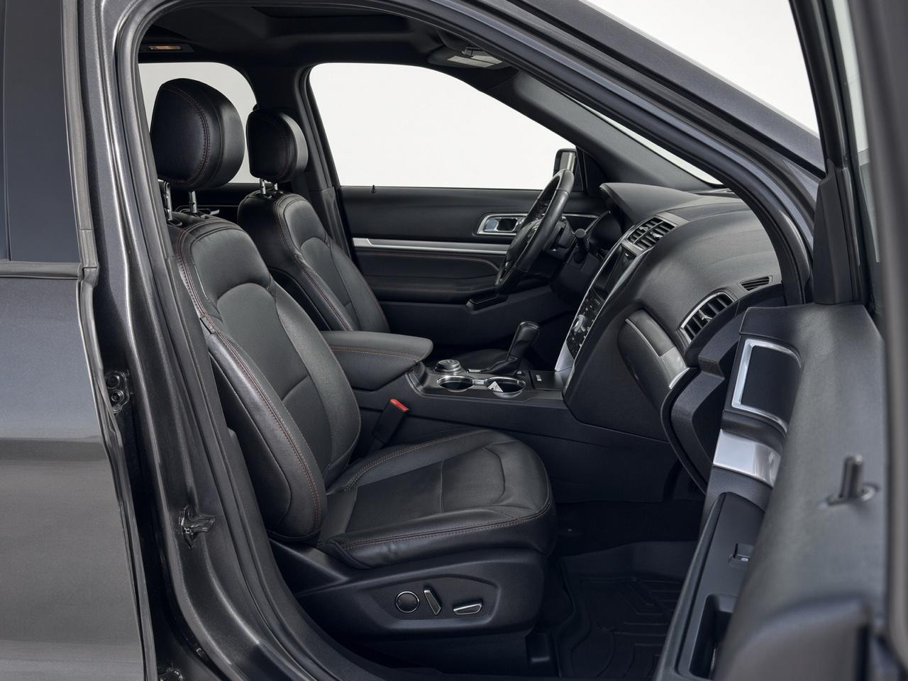 Ford Explorer  2017