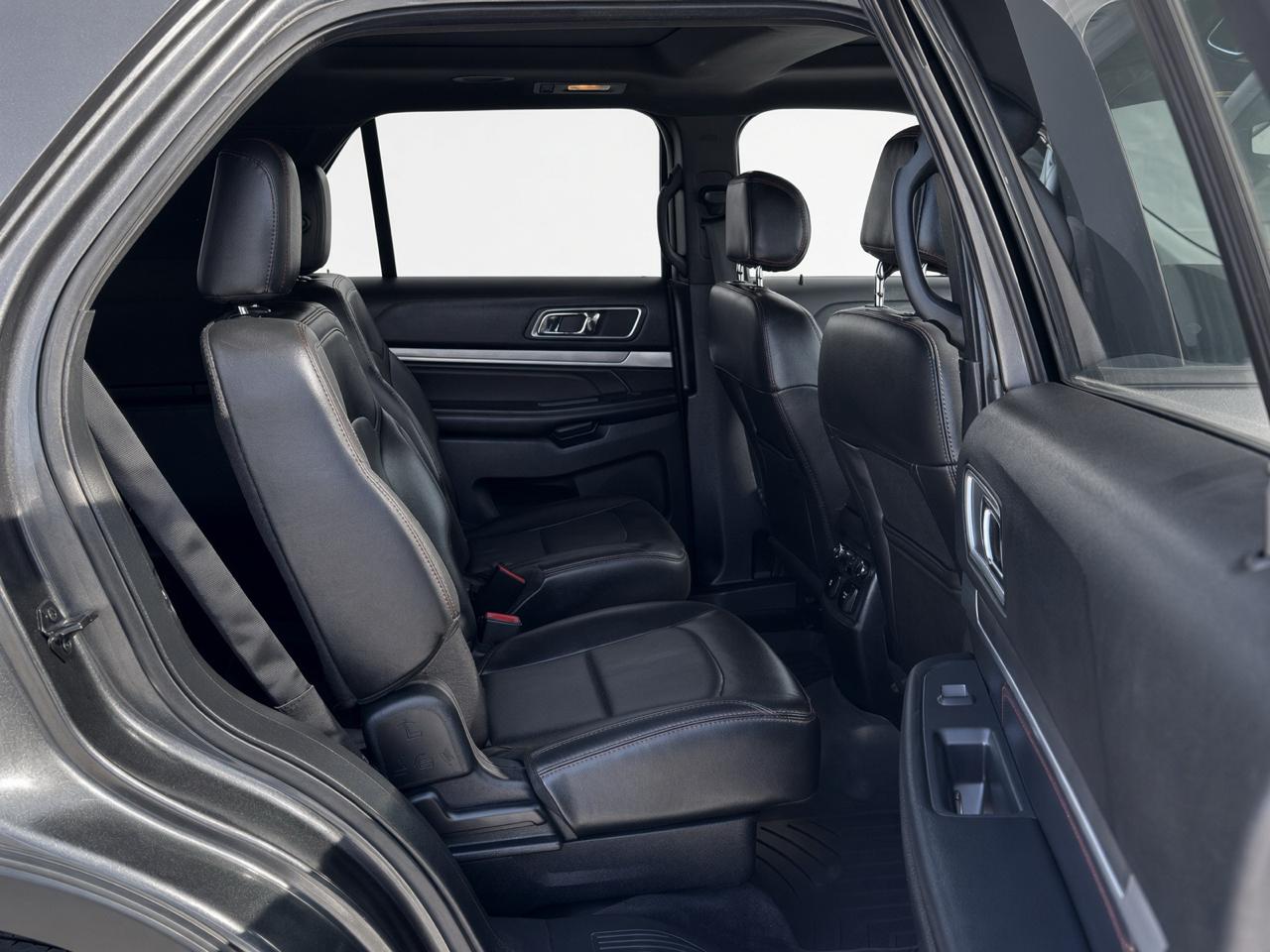 Ford Explorer  2017