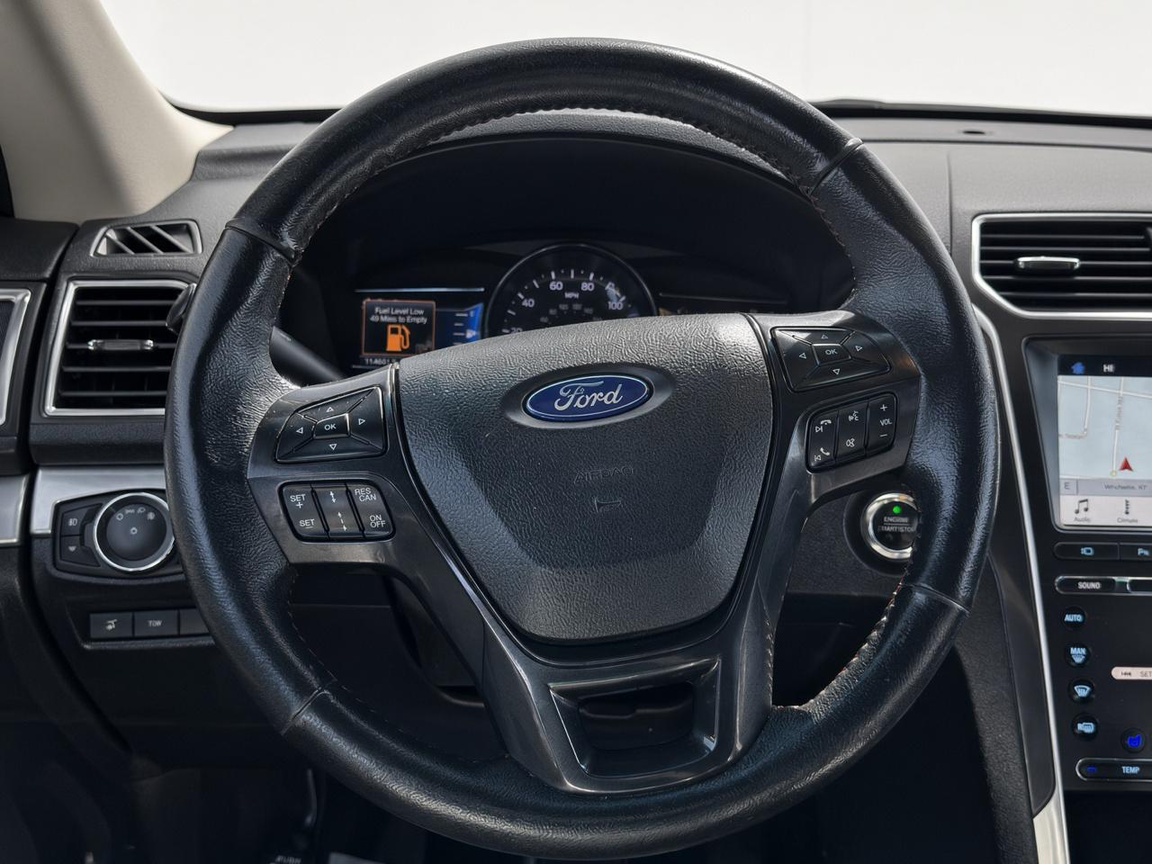 Ford Explorer  2017