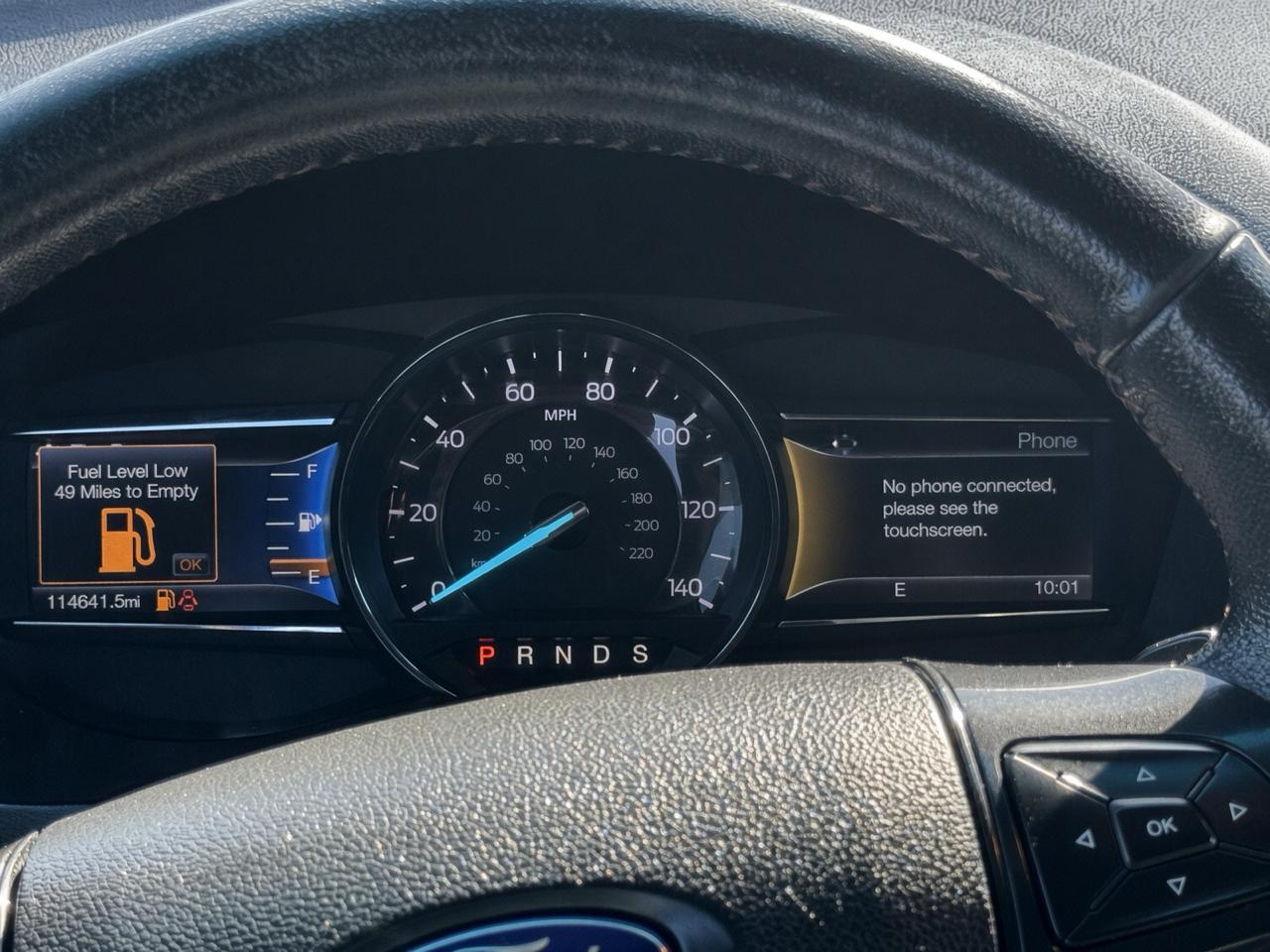 Ford Explorer  2017