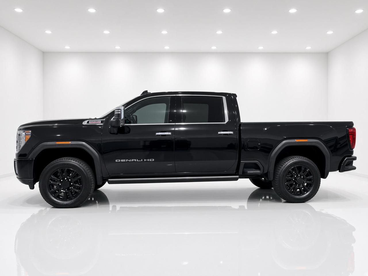 GMC Sierra 2500HD  2021