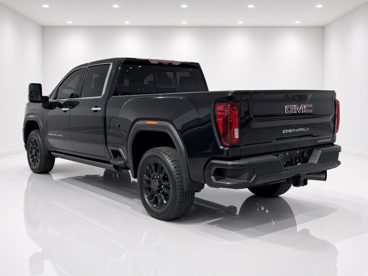 GMC Sierra 2500HD  2021