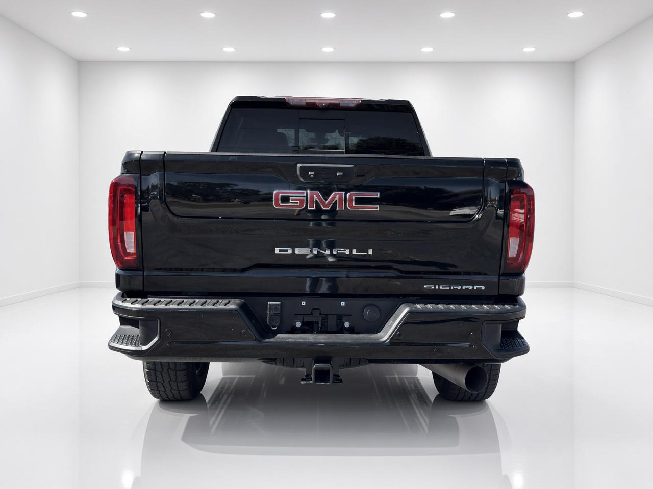 GMC Sierra 2500HD  2021