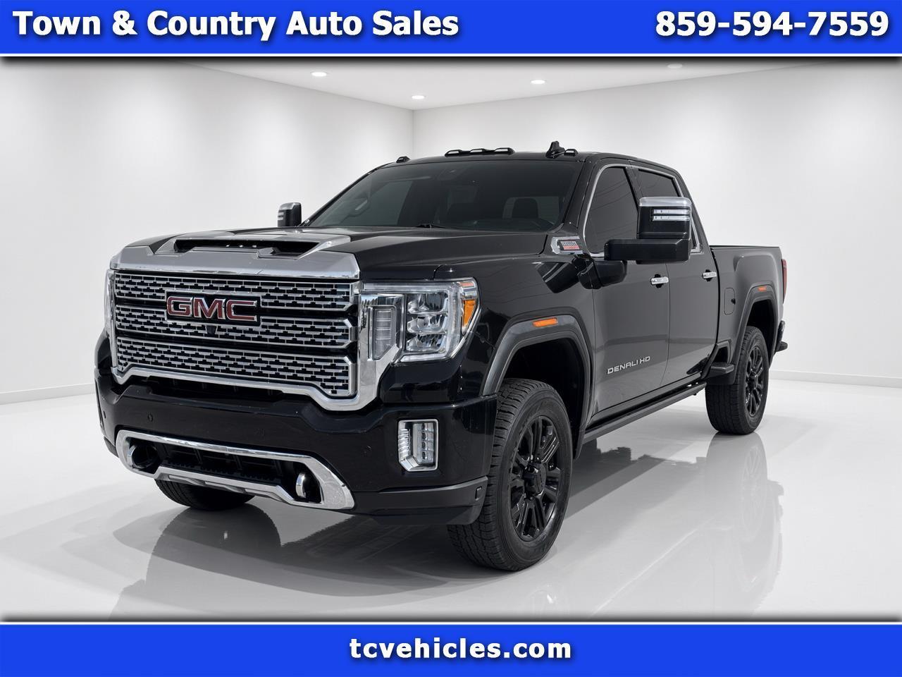 2021 GMC Sierra 2500 Denali HD