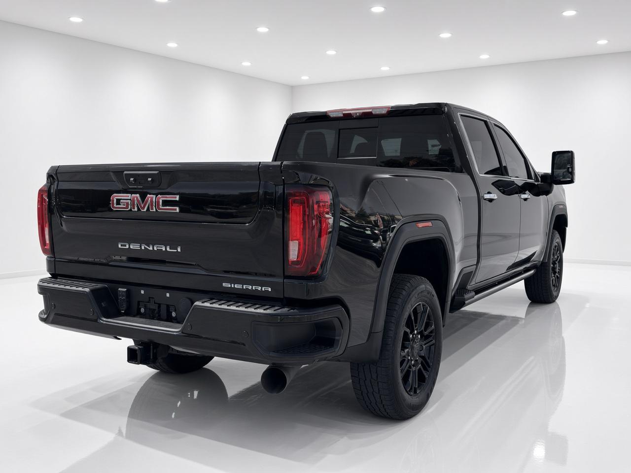 GMC Sierra 2500HD  2021