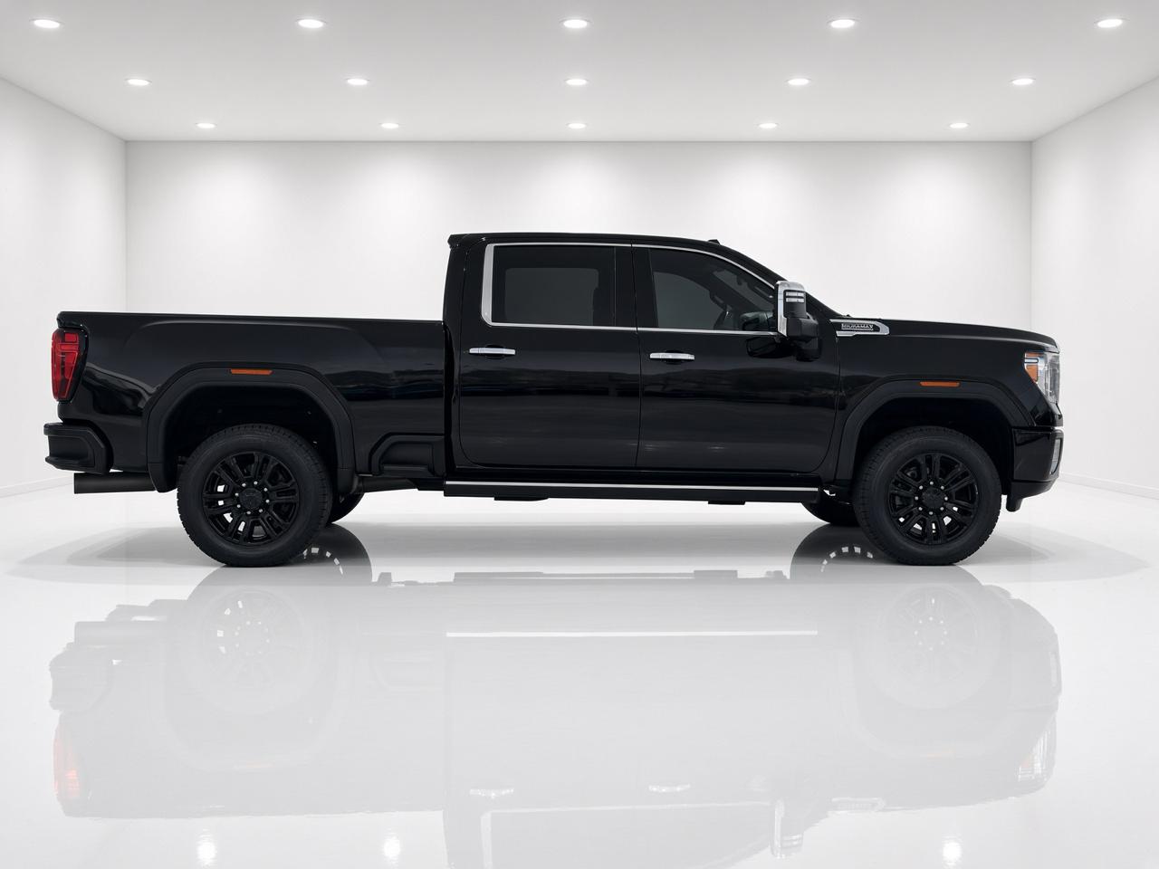 GMC Sierra 2500HD  2021
