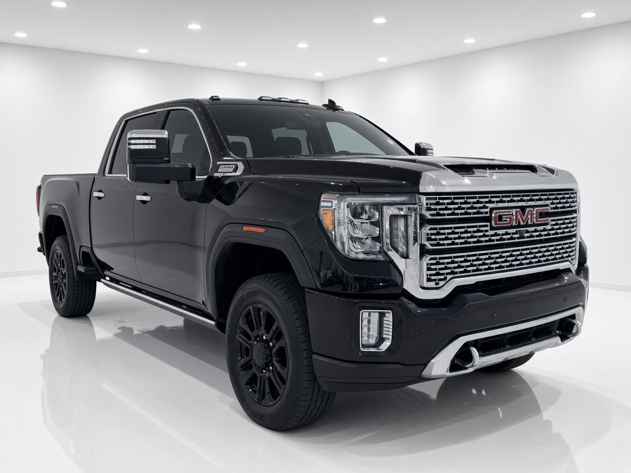 GMC Sierra 2500HD  2021