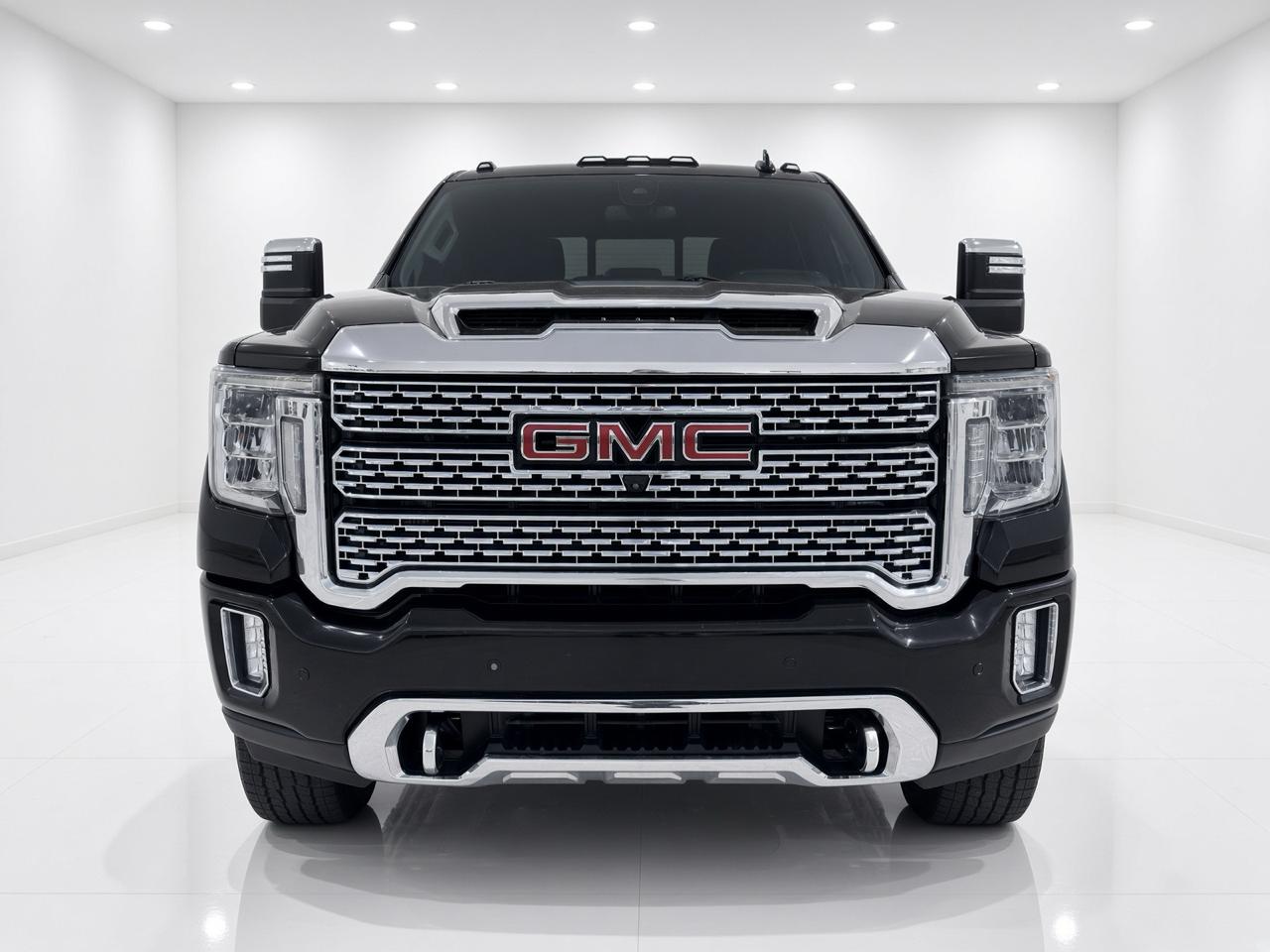 GMC Sierra 2500HD  2021