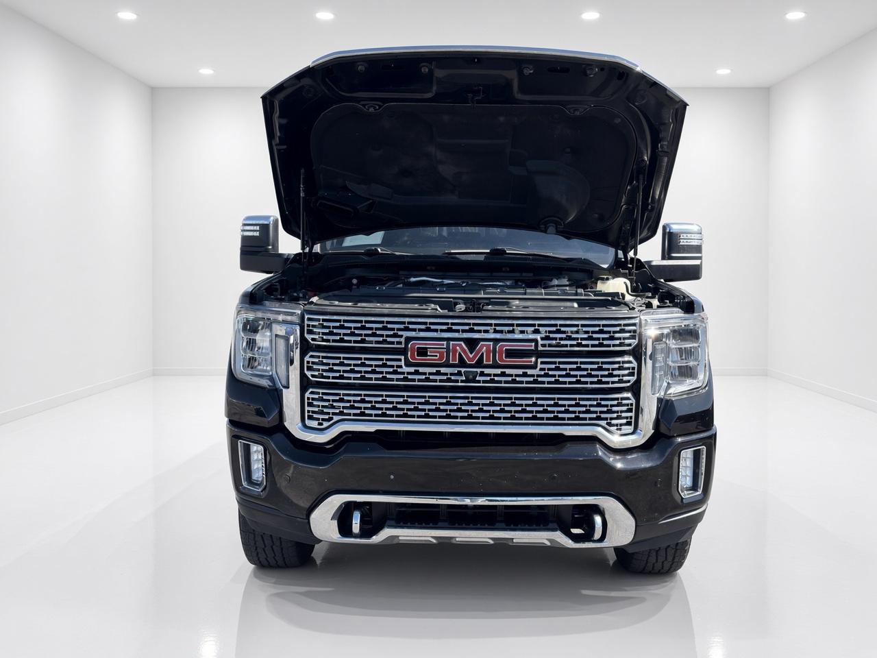GMC Sierra 2500HD  2021